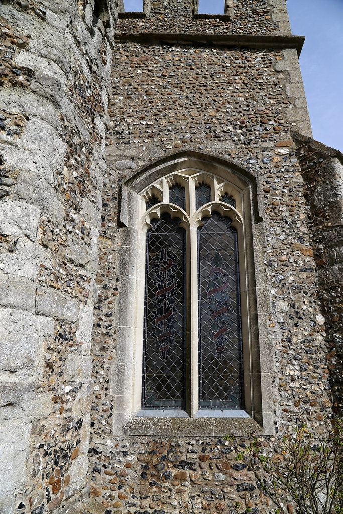 Church of St Mary Hatfield Broad Oak Essex England south… Flickr