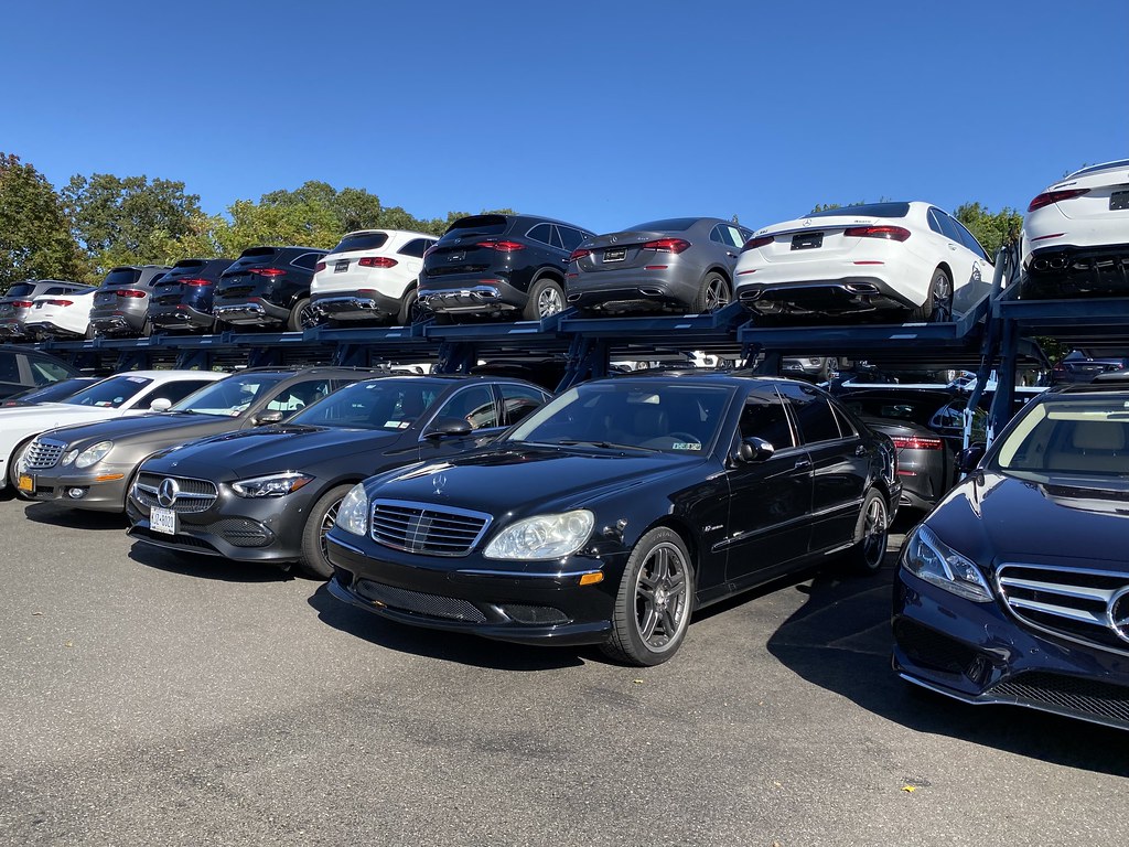 MercedesBenz of Huntington Cars & Coffee 2023 William Rubano Flickr