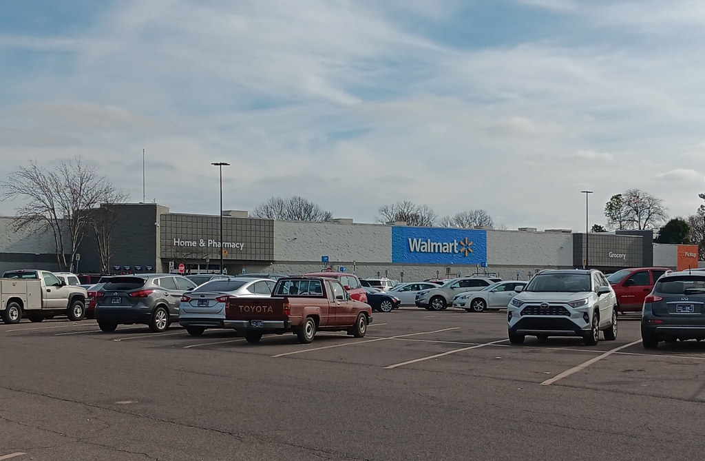 Walmart Supercenter Dyersburg, TN Flickr