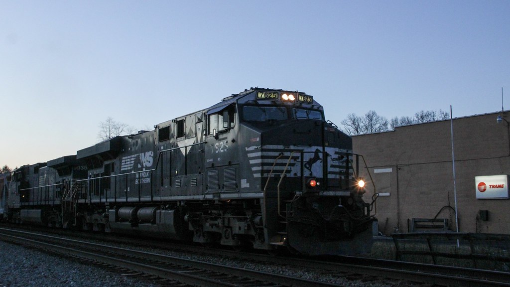 Ns 126. Cambria, Va Tyler Snidow Flickr