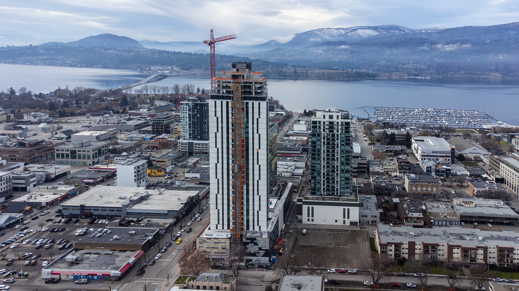 kelowna construction dec 20233 Brooklyn Bernard Block. Ke… Flickr