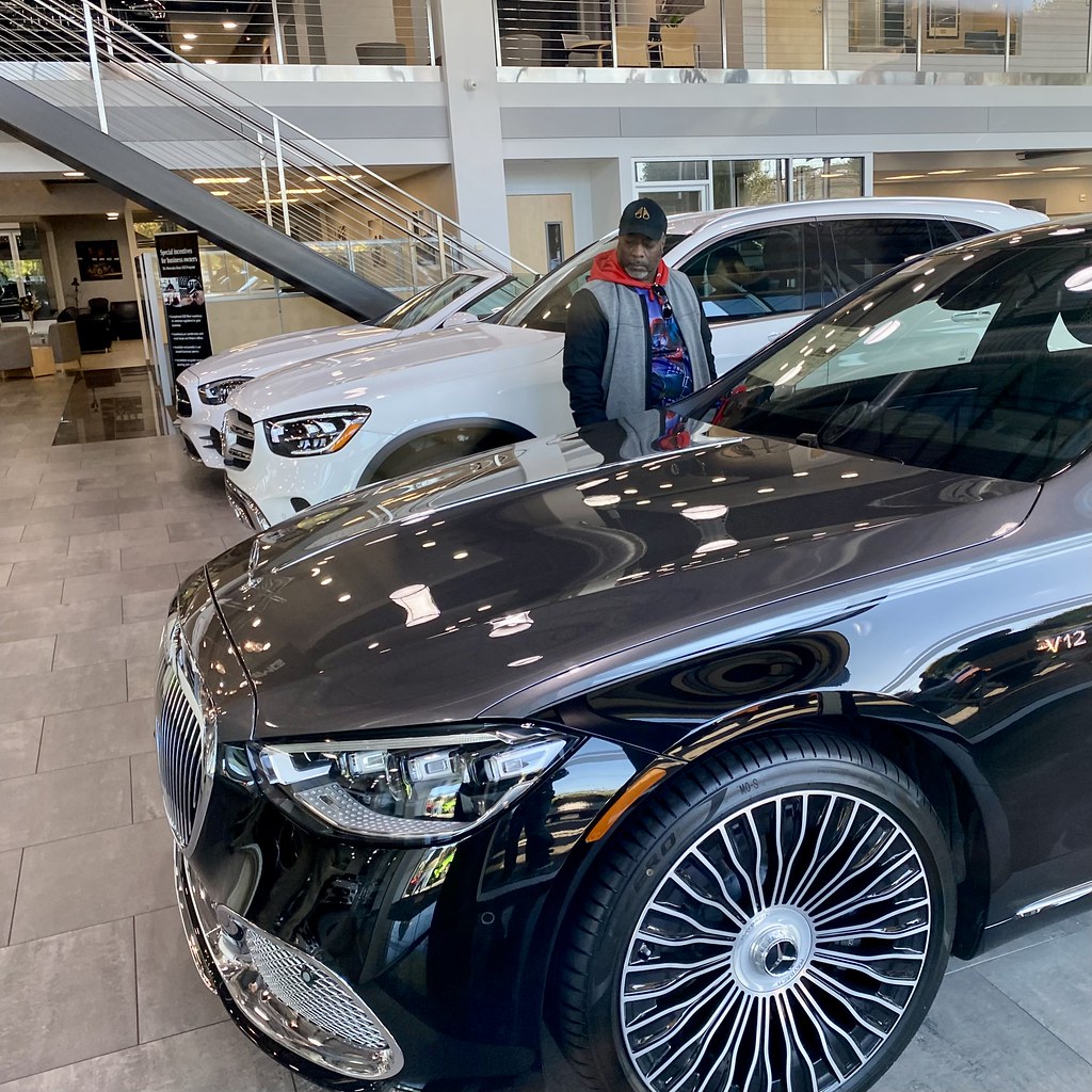 MercedesBenz of Huntington Cars & Coffee 2023 William Rubano Flickr