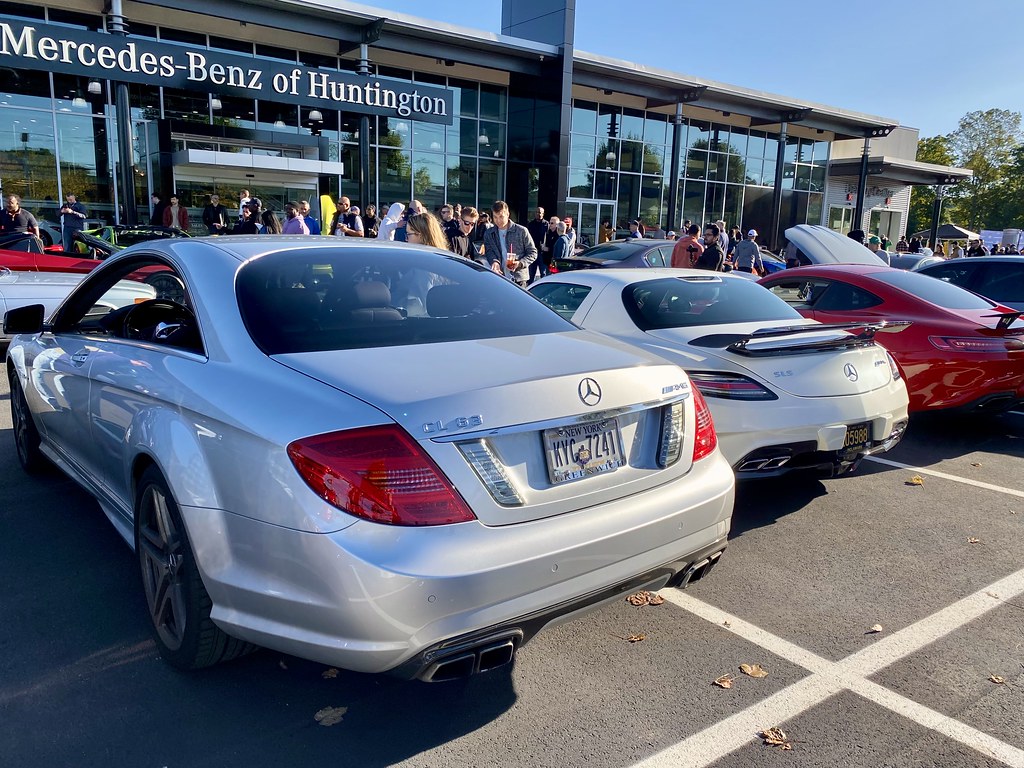 MercedesBenz of Huntington Cars & Coffee 2023 William Rubano Flickr