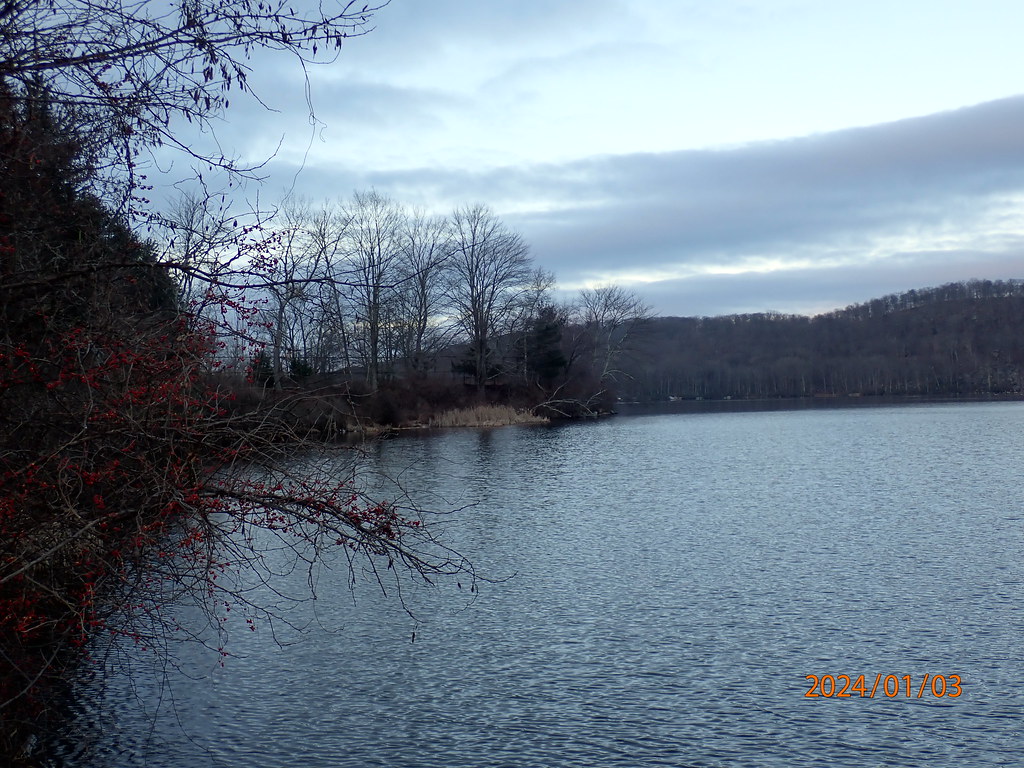 Conklin Mtn, Harriman State Park (01/03/24) Flickr
