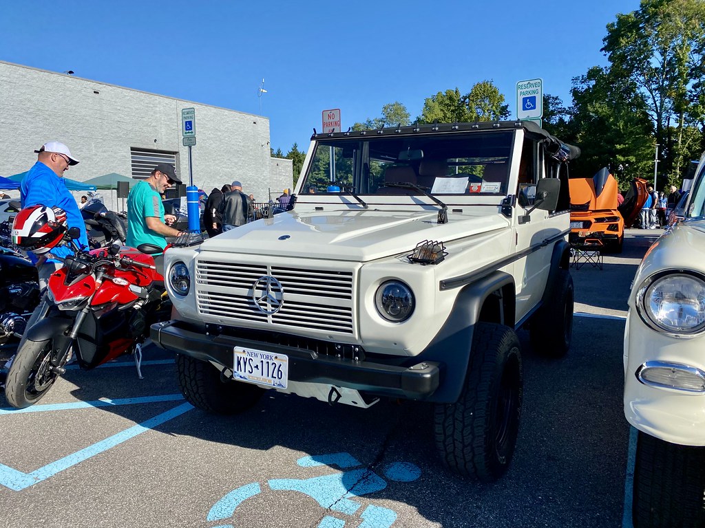 MercedesBenz of Huntington Cars & Coffee 2023 William Rubano Flickr