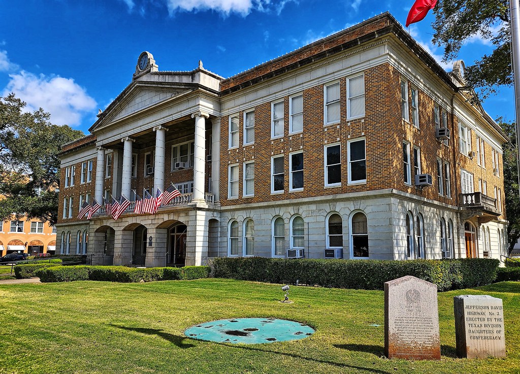 Uvalde County Courthouse Uvalde TX (1) nrhp 100004009 … Flickr