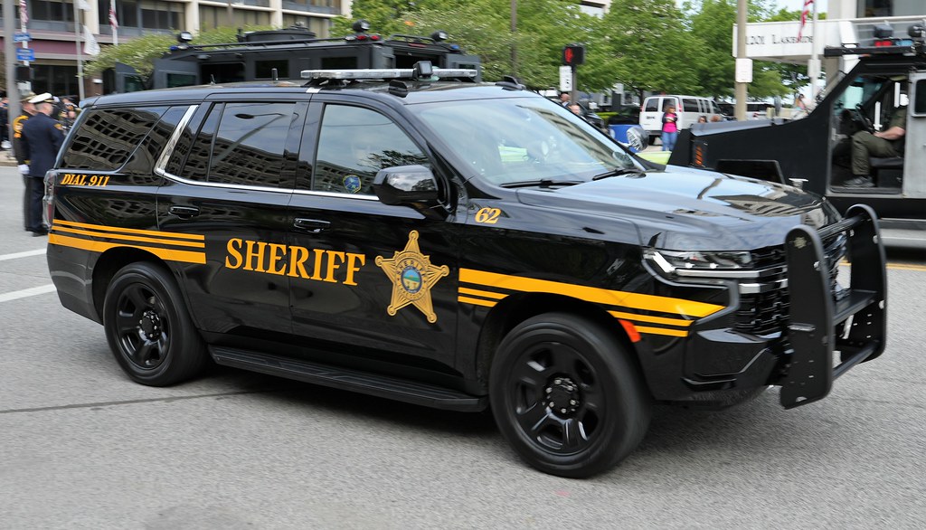 Lake County, Ohio Sheriff a photo on Flickriver