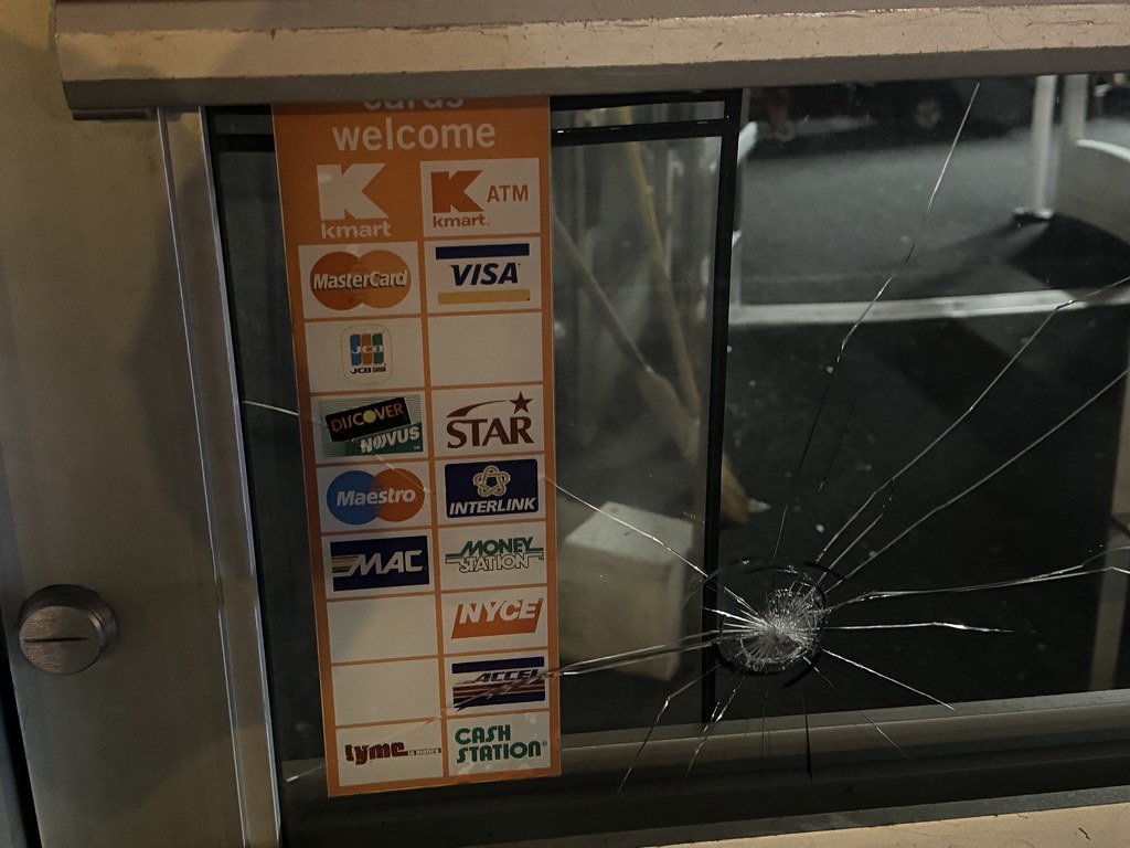 Abandoned Kmart Wayne NJ Conor GuinnBailey Flickr