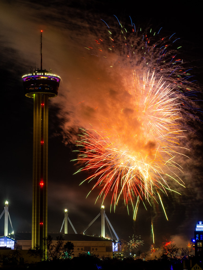 2024 New Years Eve Fireworks Flickr