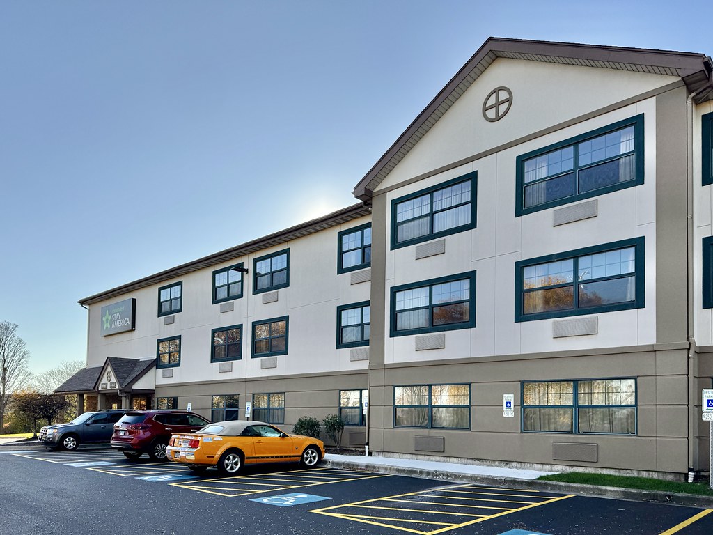 Extended Stay America, County Line Road, Burr Ridge, IL Flickr