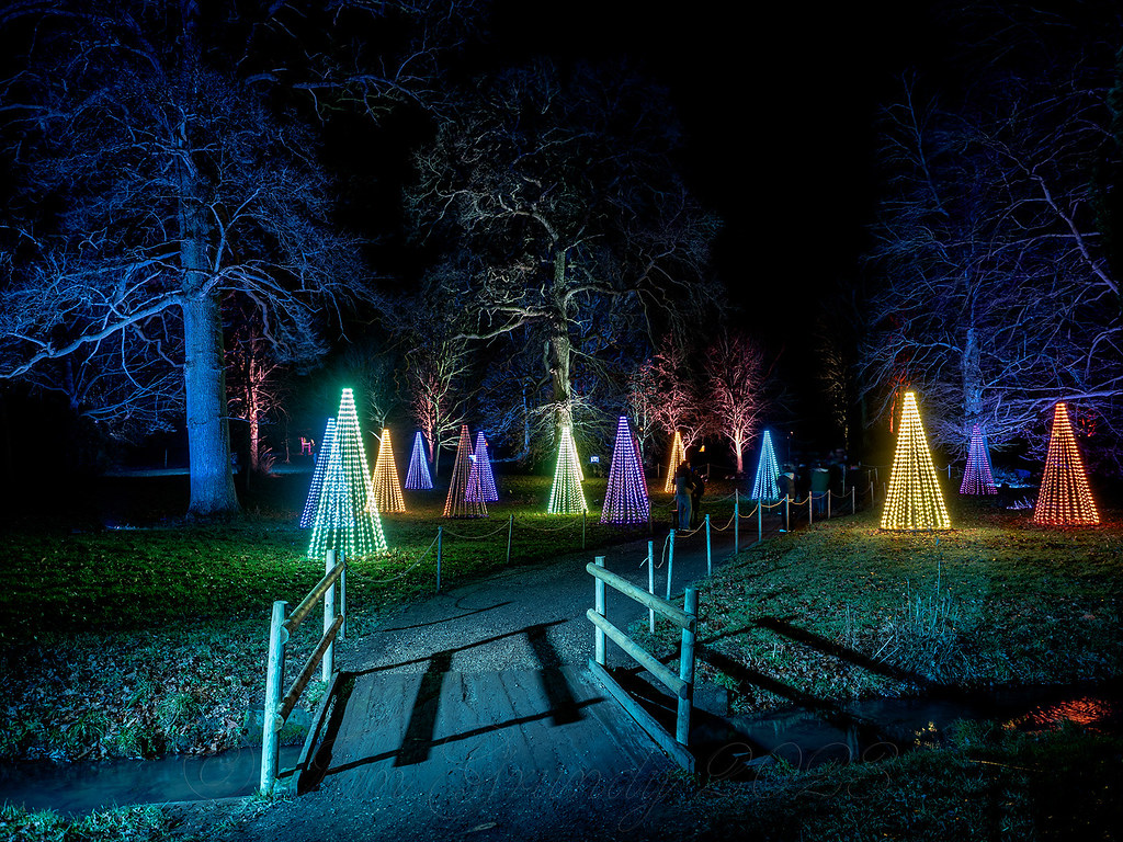 Belton House Lights 1714 Belton House Christmas Lights. Be… Flickr