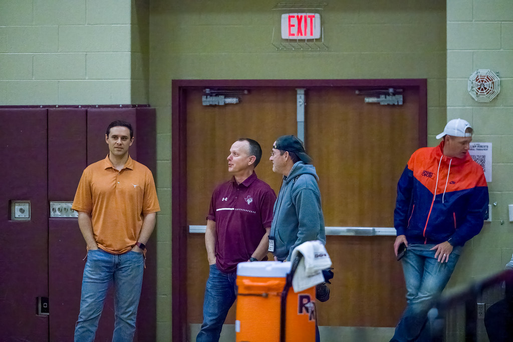 RR Williams Robert Memorial Tournament Varsity Day 1 (2023) Flickr