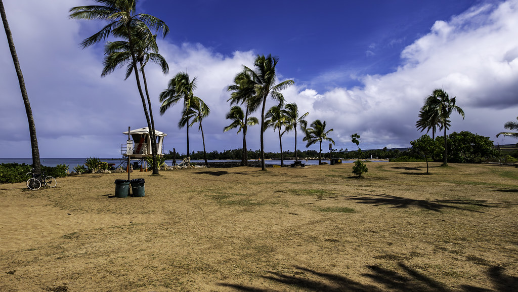 North Shore Beach Haleʻiwa, Hawaii Thad Zajdowicz Flickr