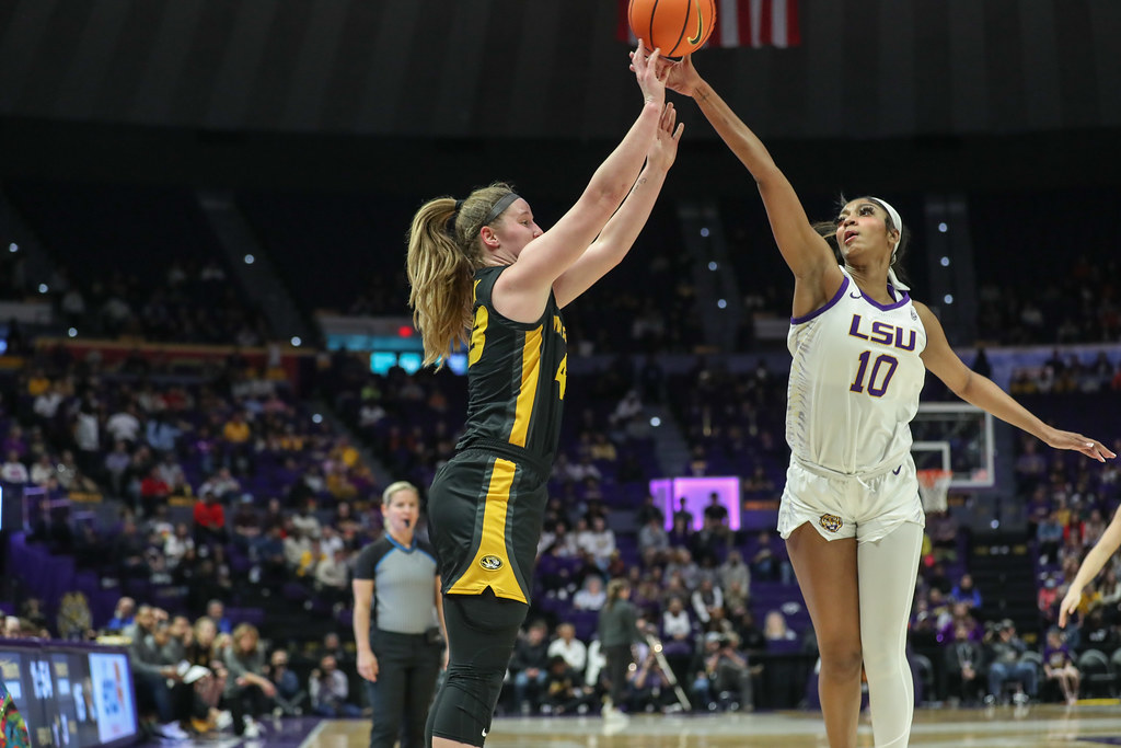 LSUMissouri WBB 2024 Flickr