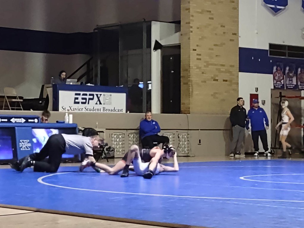 St.X Dual (JV and Varsity) Flickr