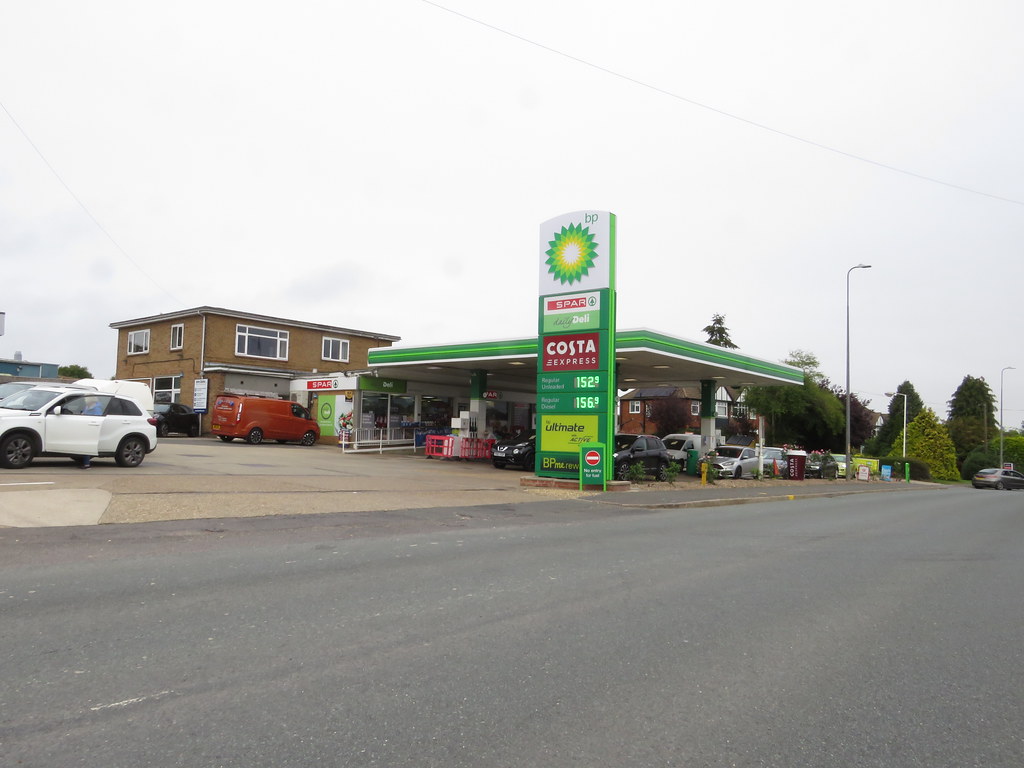 BP John Darke, Grimsby Road, Louth, Lincolnshire LN11 0E… Flickr
