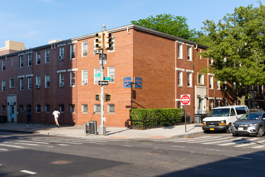 nyc LES II housing 2 NYCHA's Lower East Side II Consolid… Flickr