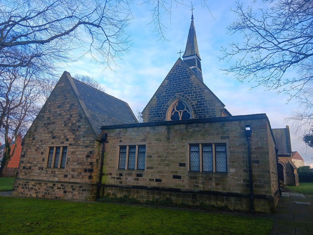 The Church of St James the Great Ryhill Wakefield Yorkshir… Flickr