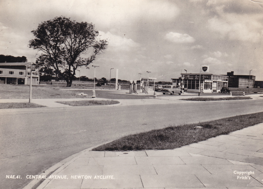 BP Central Avenue, Newton Aycliffe, County Durham DL5 4D… Flickr