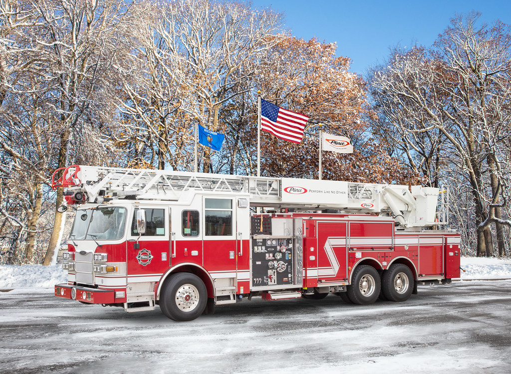 Pierce, Norwood Fire Company, PA, 359331 Pierce MFG Flickr