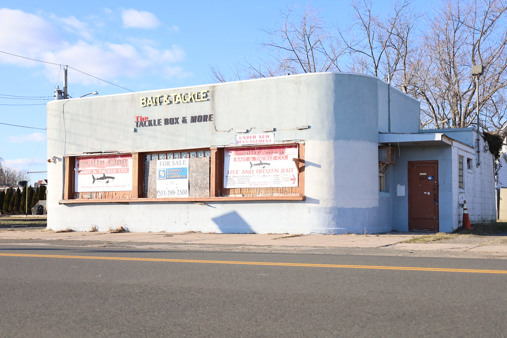 Bait & Tackle West Haven, Connecticut John Hart Flickr