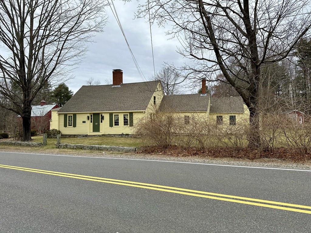 Littlefield Tavern. 1107 Littlefield Road. Wells, Maine. O… Flickr