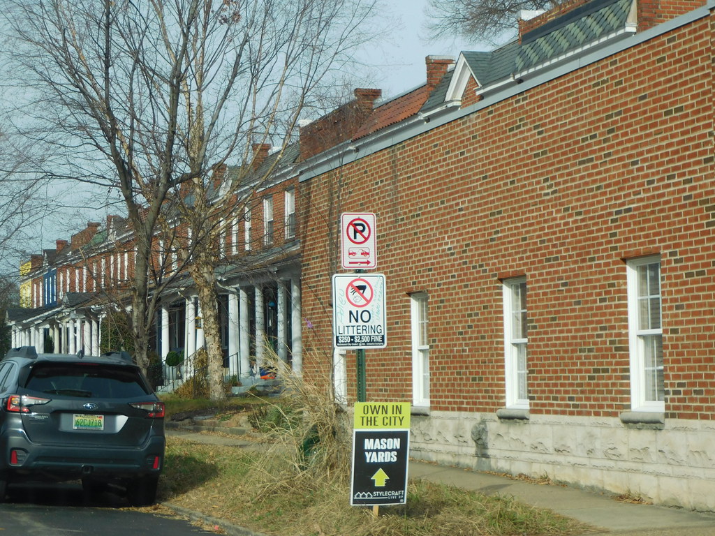 LEIGH ST WEST OF ALTAMONT AVE Mark Moore Flickr