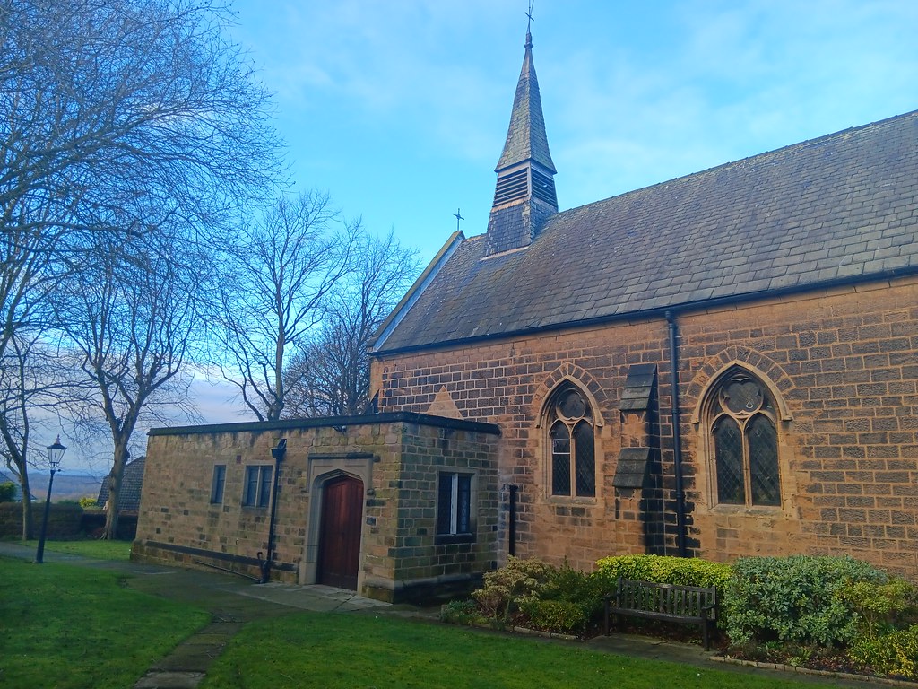 The Church of St James the Great Ryhill Wakefield Yorkshir… Flickr