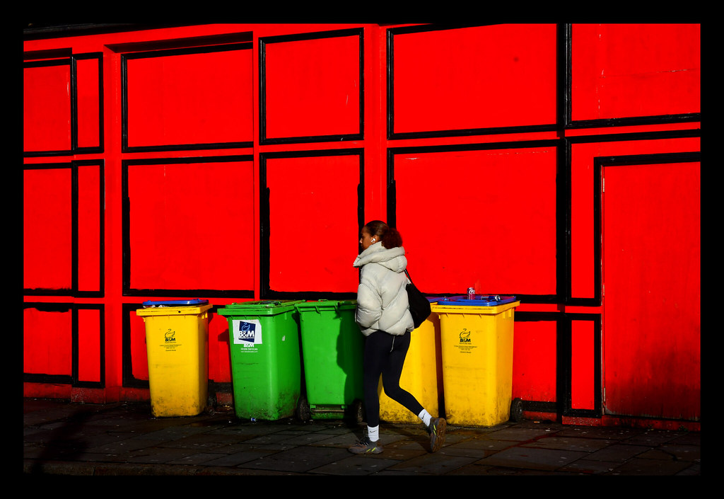 Liverpool Bin day Terence (terry) Tucker Flickr