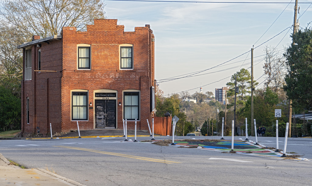 Former Garage, Macon (GA) Ben Hagen Flickr