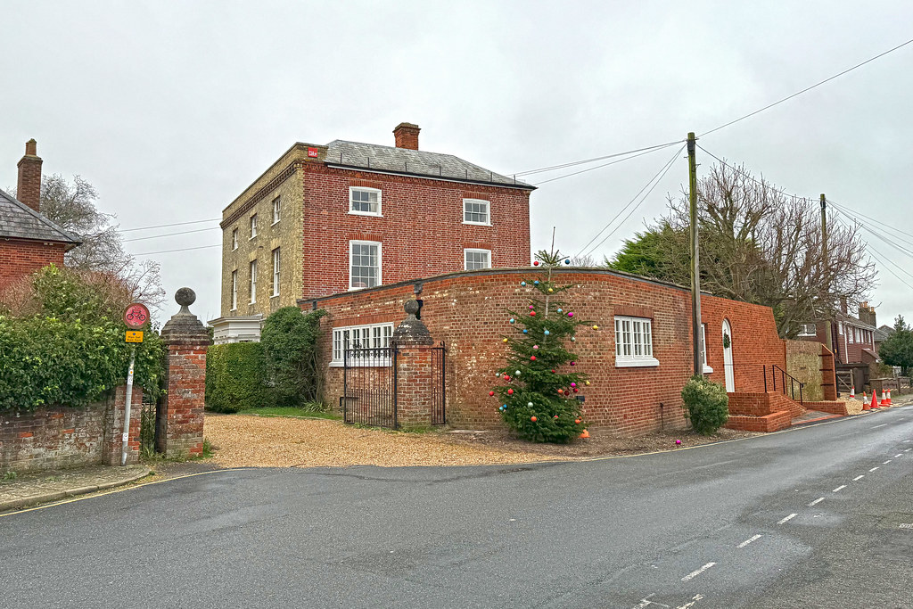 Wharf House, Emsworth Here's a house for you (if you have … Flickr