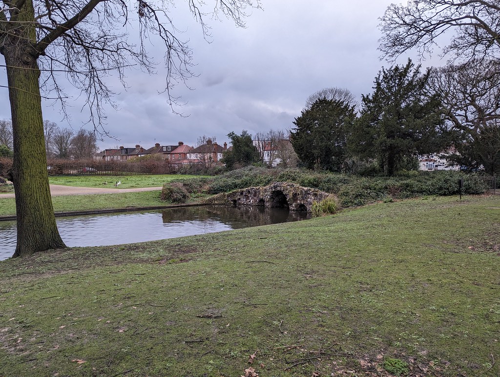 Valentines Park, Gants Hill/Ilford Valentines Park, Gants … Flickr