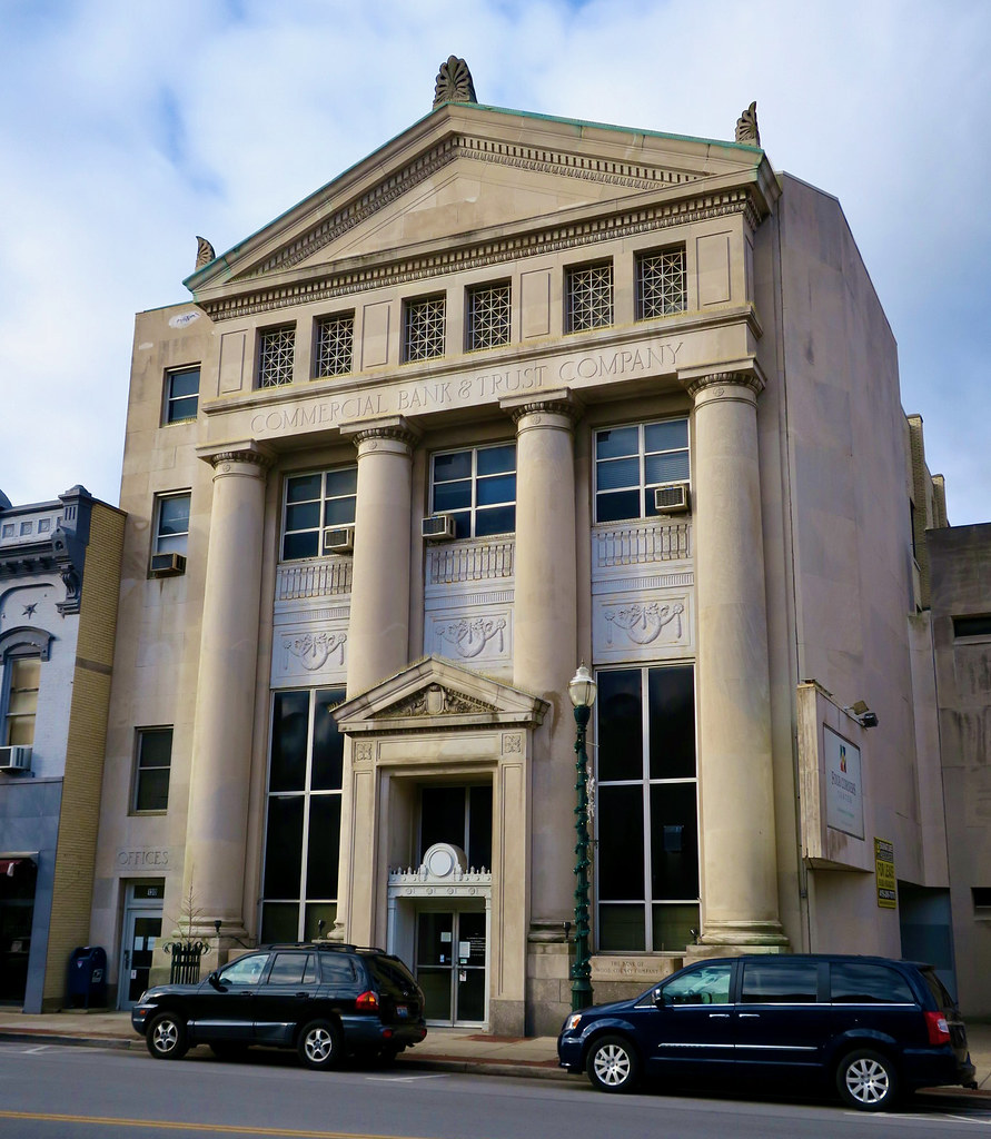 Commercial Bank & Trust Company, Bowling Green, OH Flickr