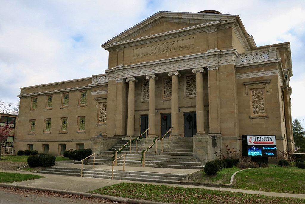 Trinity United Methodist Church, Bowling Green, OH Flickr
