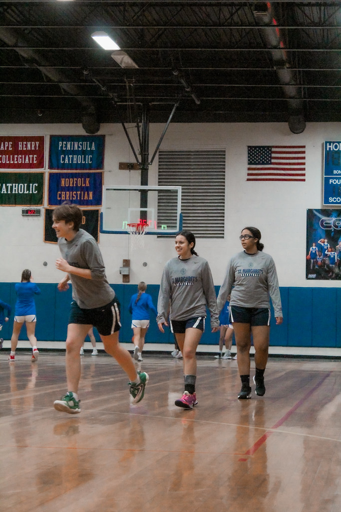 Varsity vs Norfolk Collegiate, Stella R. '24 Flickr