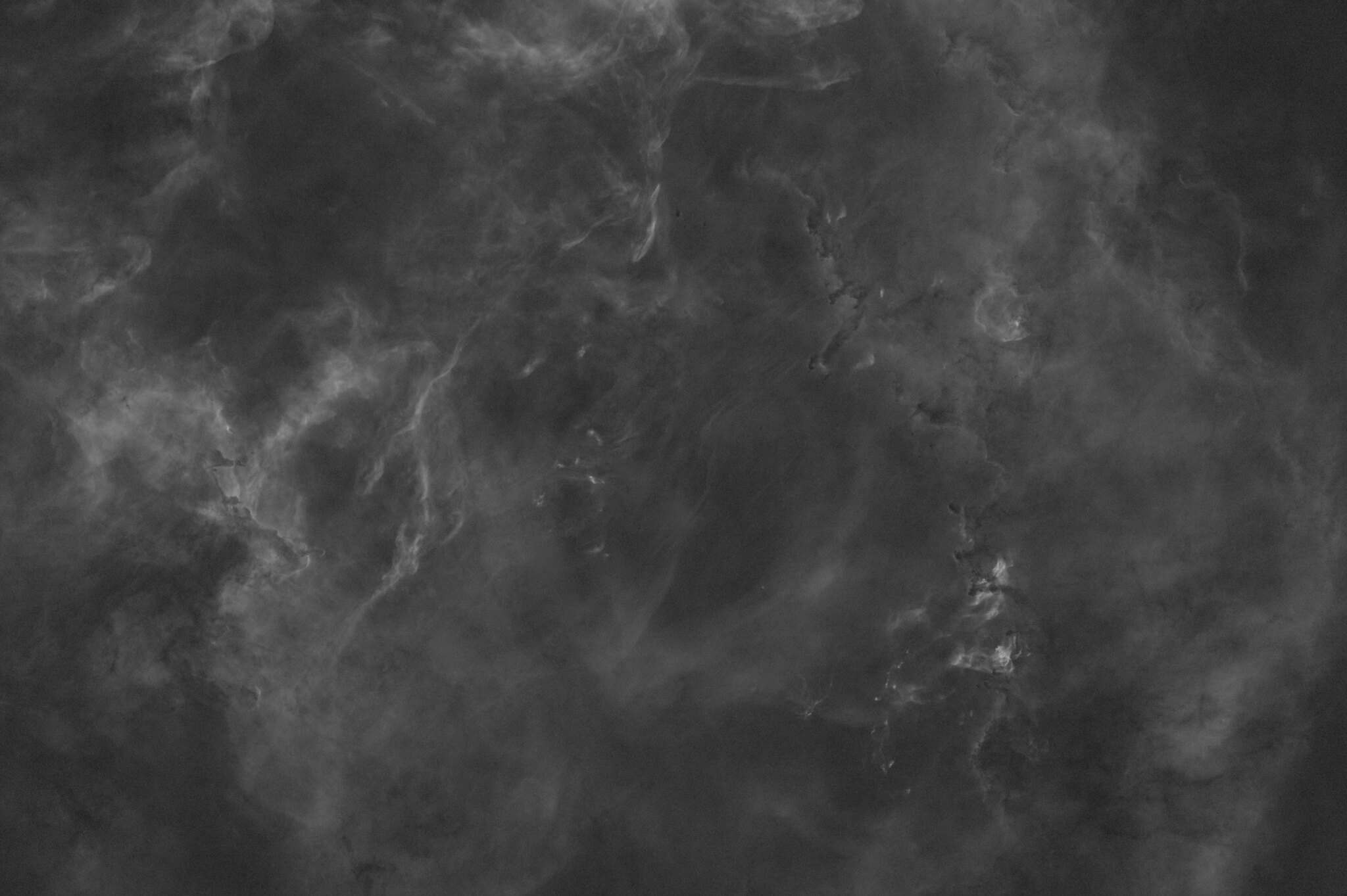 Chroma 8nm Ha, 5nm Sii/Oiii vs Antlia 3nm SHO 50mm round filters