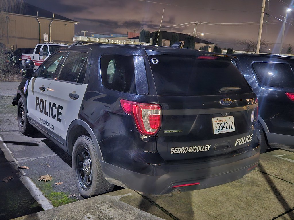 Sedro Woolley Police Department British Columbia Emergency
