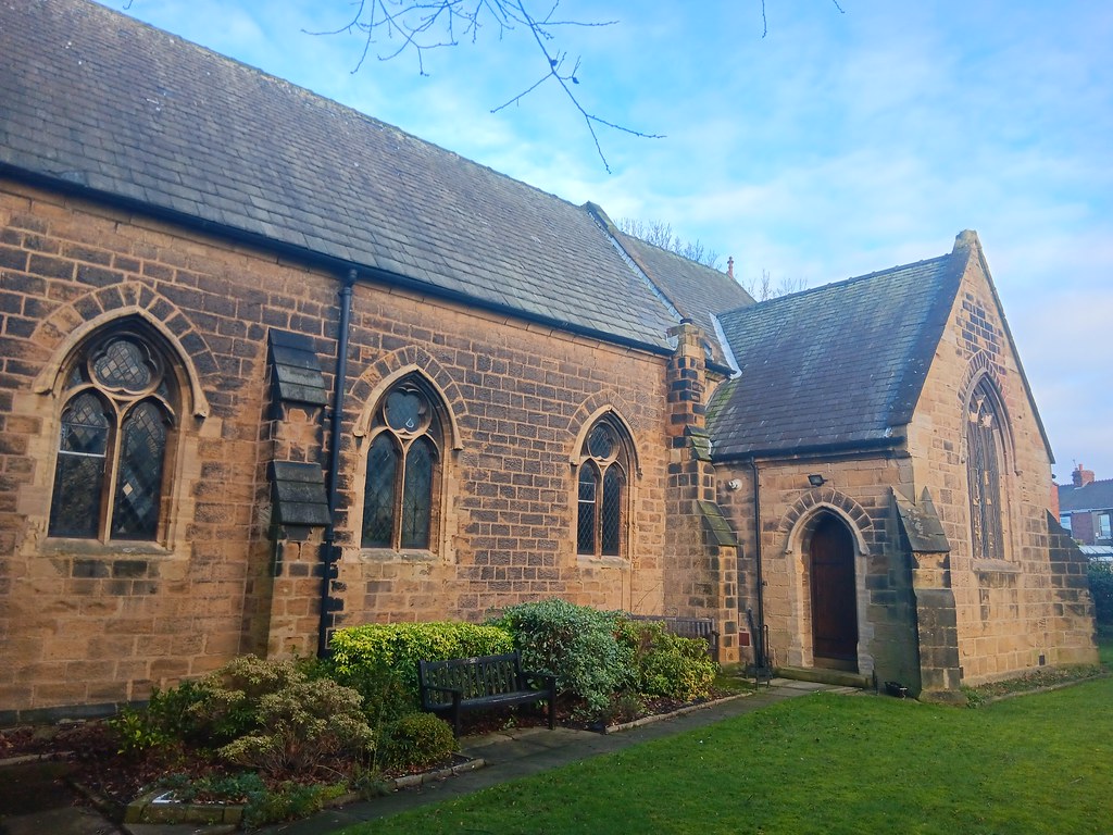 The Church of St James the Great Ryhill Wakefield Yorkshir… Flickr