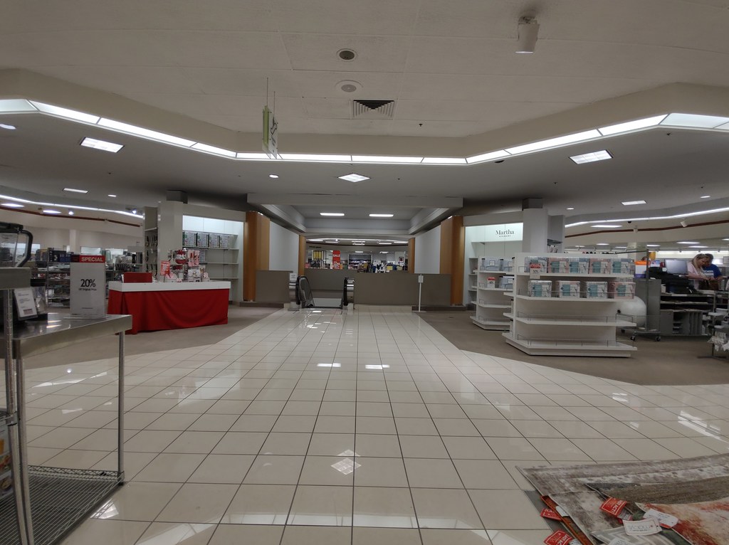 Macy's Battlefield Mall Springfield MO gameking3 Flickr