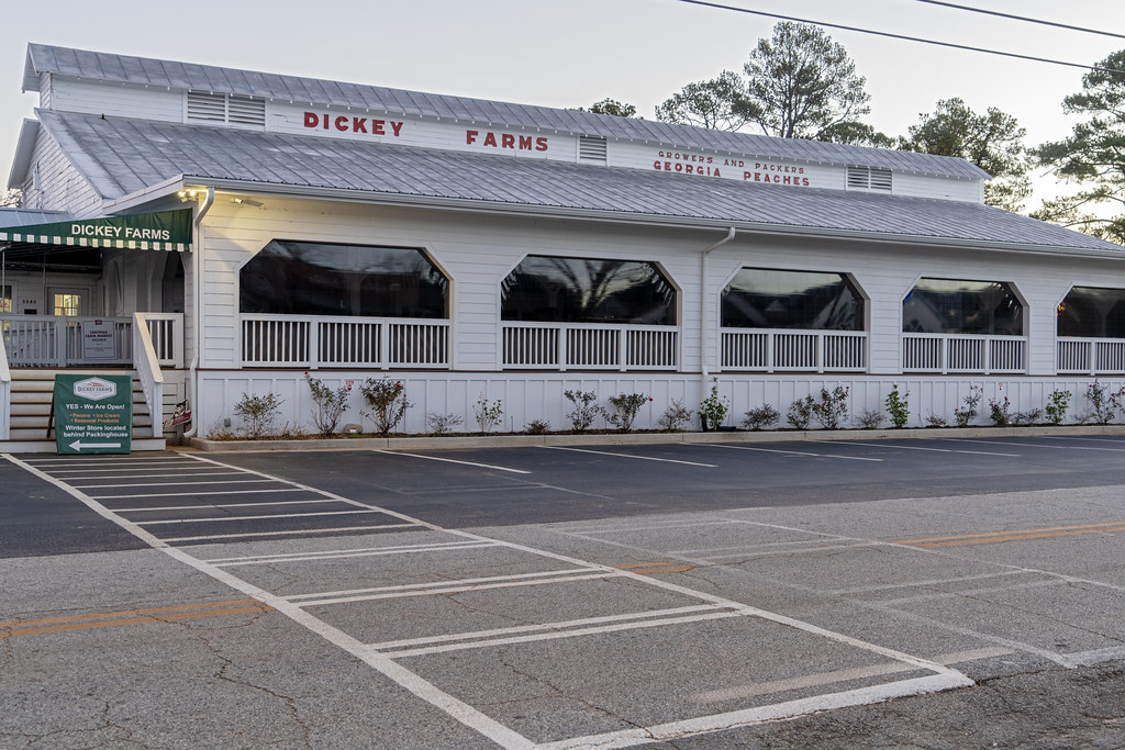 Dickey Farms, Musella (GA) Ben Hagen Flickr