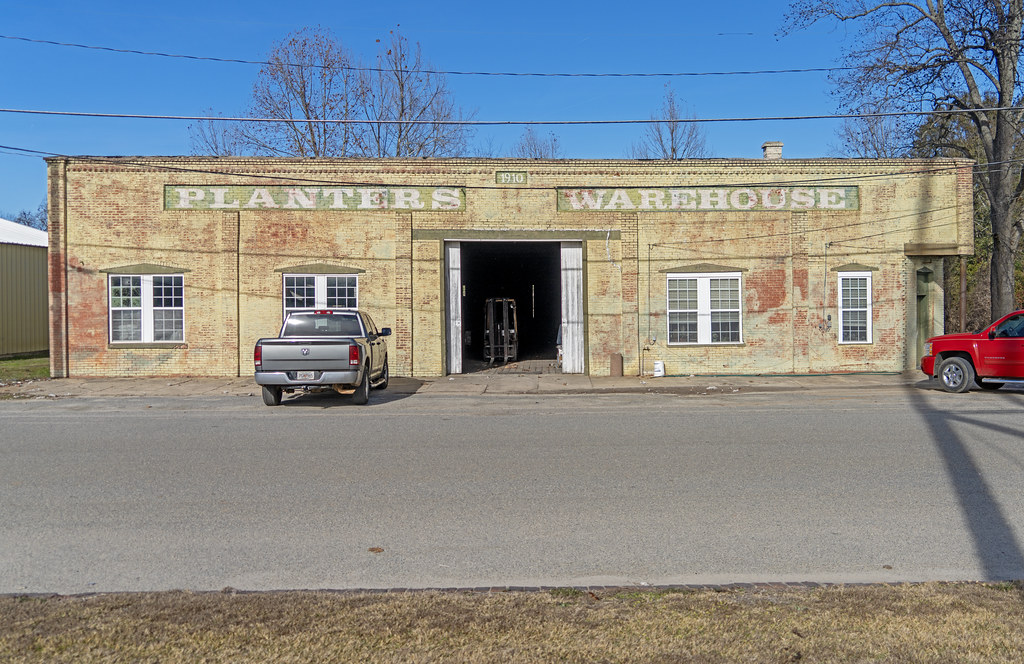 Planters Warehouse, Pinehurst (GA) Ben Hagen Flickr