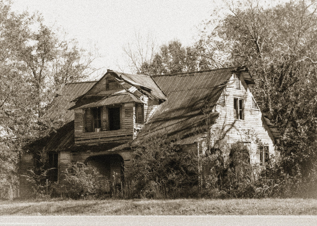 _IMG0063BW Old Homeplace HWY 471 Brandon, MS RWD_me Flickr