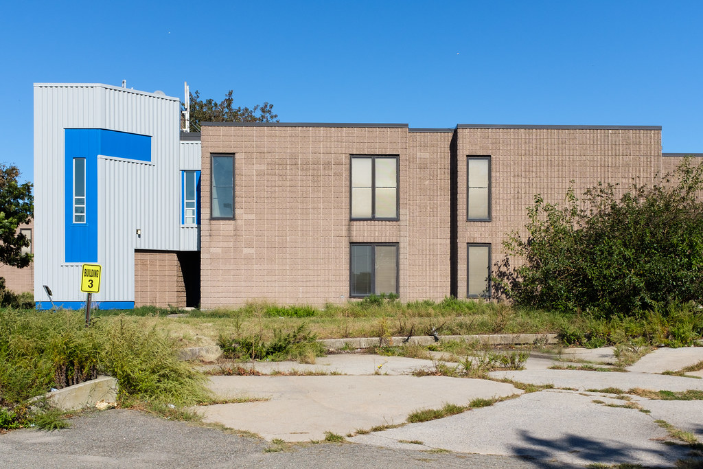 nyc brooklyn DDSO 3 Former Brooklyn Developmental Center… Flickr