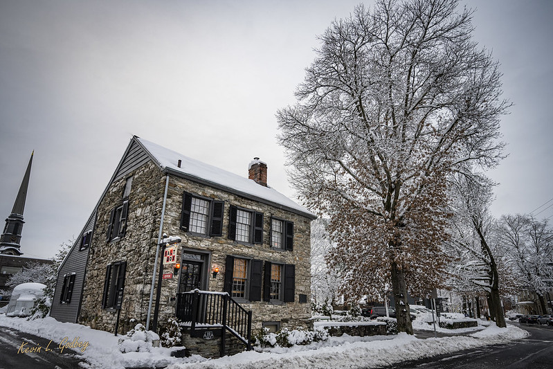 Photo Gallery Postcard Perfect, Winter in Our Community Kingston NY