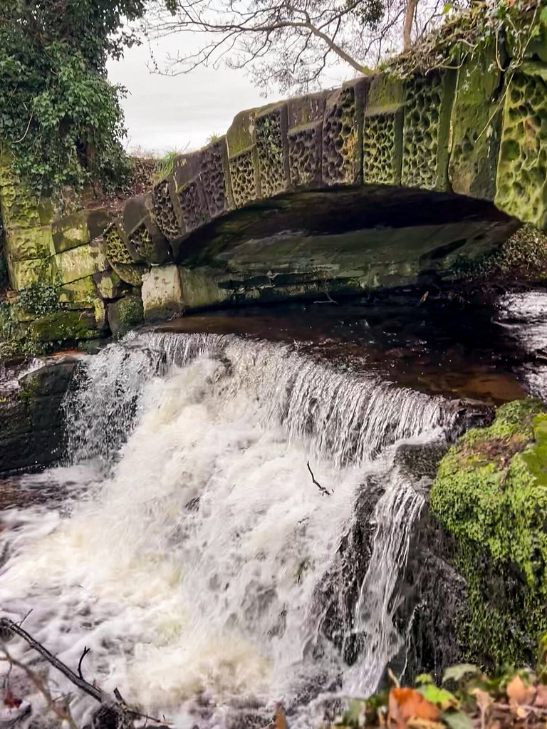 Slitting Mill Waterfall Slitting Mill Waterfall Flickr
