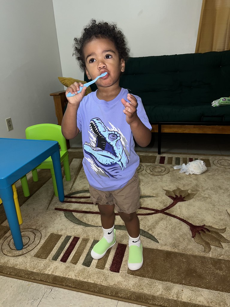 Monty Montel Johnson Flickr