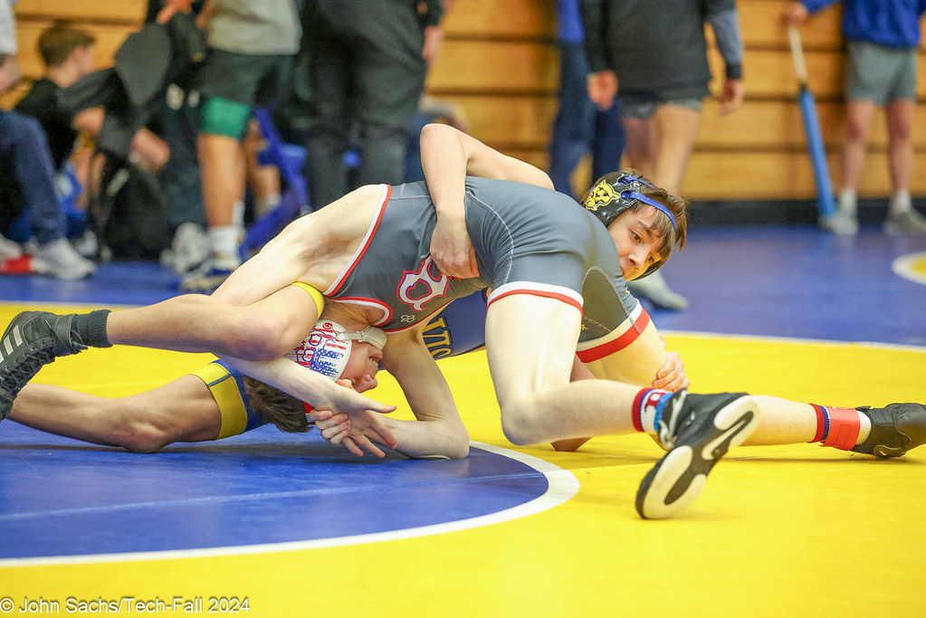 2024 Doc B Day 1 High School Wrestling Tournament. Doc Buc… Flickr