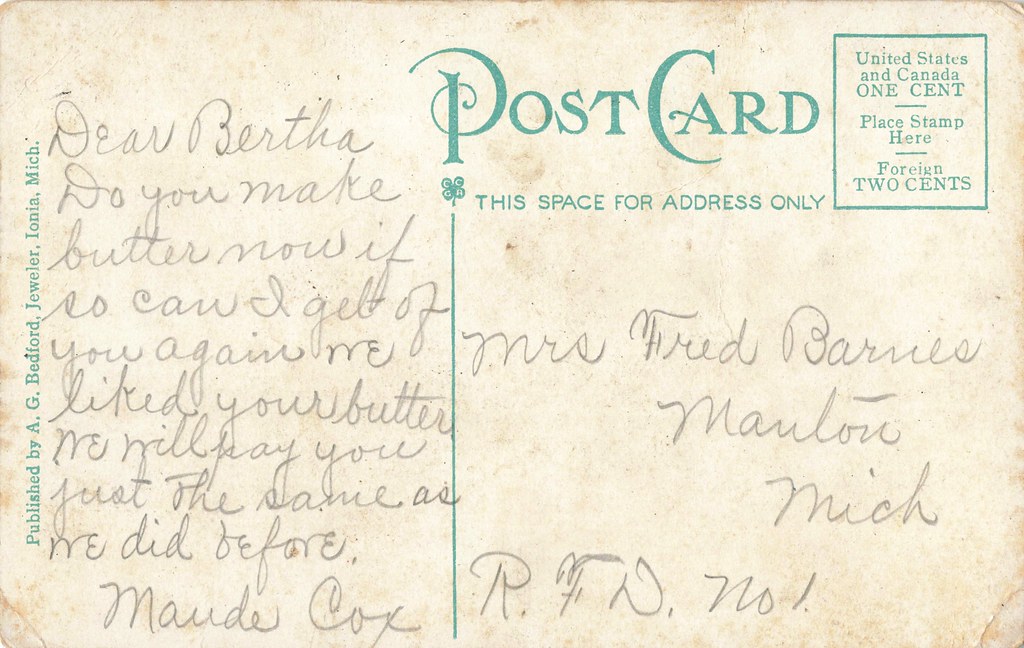 ASYLUM Ionia MI Youth Reformatory Building Michigan built … Flickr