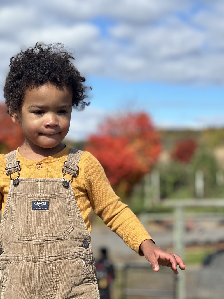 Monty Montel Johnson Flickr