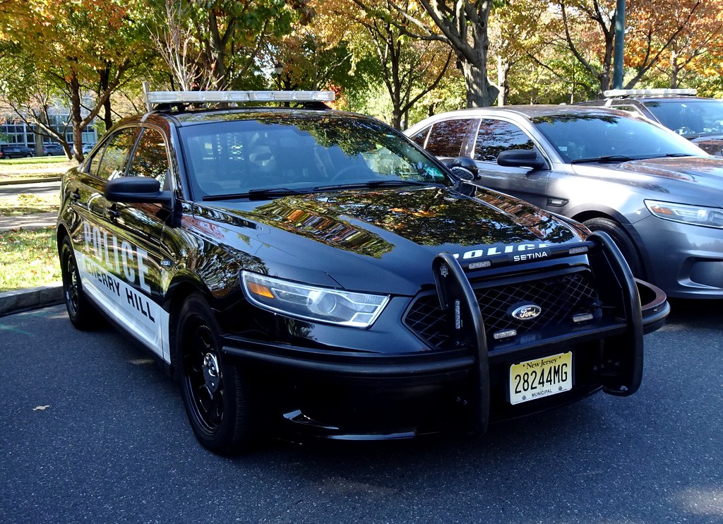 Cherry Hill Twp NJ Police Ford Police Interceptor (3) Flickr